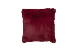 Gối Cutie polyester đỏ 44x41 76896