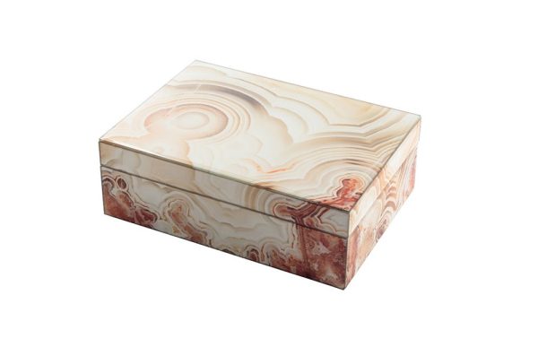 Hộp gỗ Agathe Lace SPH11A