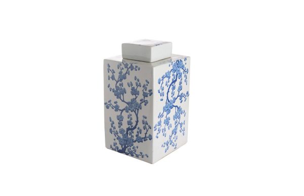 Carre L STR029 . ceramic jar
