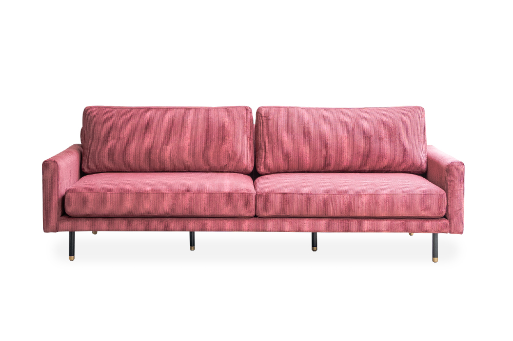 Sofa Cabo, MB2041-17, PMA170078, Nội thất Nhà Xinh của chúng tôi thật sự đẹp mắt trên nền hồng tưng bừng. Với thiết kế sang trọng, màu sắc tươi sáng và chất liệu tốt, chiếc ghế này sẽ làm cho gian phòng của bạn trở nên ấm áp và đầy phong cách. Hãy cùng chúng tôi thưởng thức những khoảnh khắc thư giãn đáng nhớ với Sofa Cabo này!