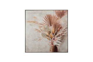 Flower vase painting 102x102 102964I