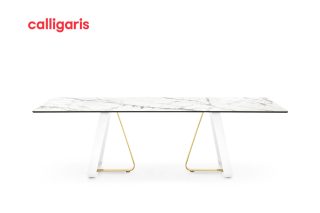 Bàn ăn Sunshine 8 chỗ FR200 ceramic P2C 2m