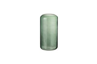 Bình Cylinder xanh lá nhỏ 16x16x32 3704J
