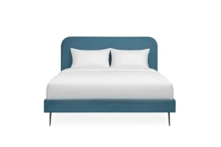 Moon bed 1m6 green KD1097-23