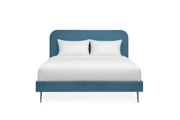 Moon bed 1m6 green KD1097-23