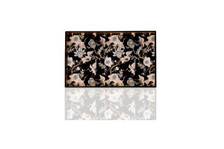 Khay chữ nhật chim hạc (M) - KHAY02010069