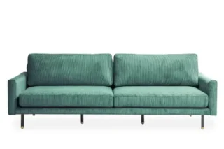 Sofa Cabo 3 Chỗ 2m2 (Vải Teal MB2041-9)