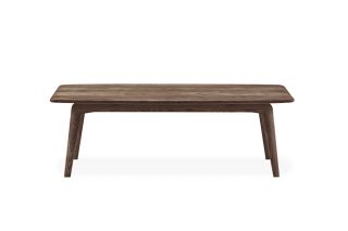 Bàn nước Elegance màu nâu