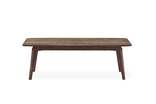 Bàn nước Elegance màu nâu