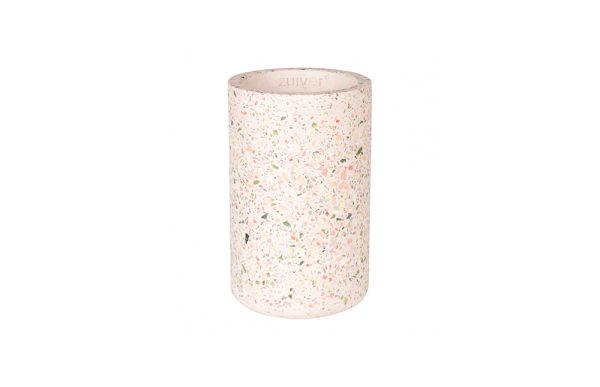 Fajen terrazzo pink vase 8200041Z