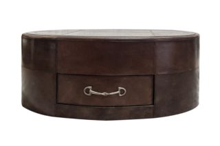 Bàn nước Runam Oval Da Ø1000