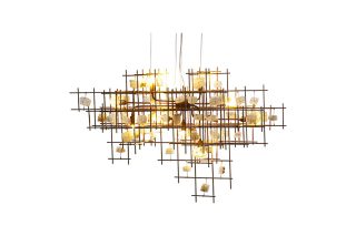 Đèn trần Stone 60163K