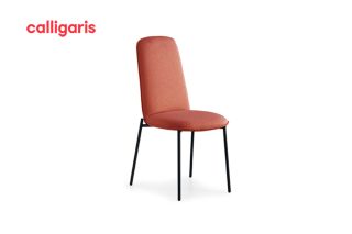 Ghế ăn Riley vải SLD