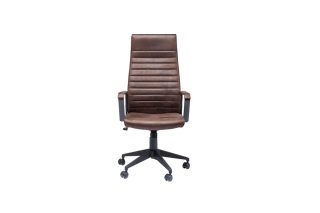 Labora high brown office chair 80724K