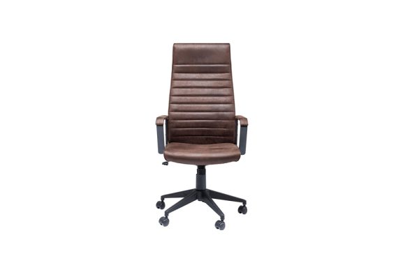 Labora high brown office chair 80724K
