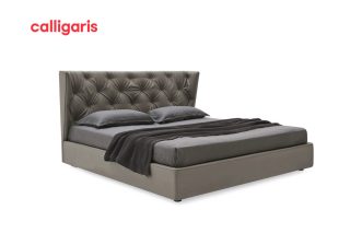 Giường Wynn 1m8 MB520 Sand