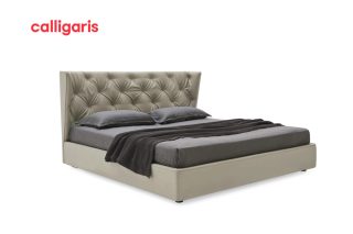 Giường Wynn 1m8 Da MB515