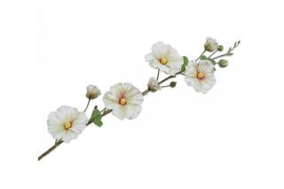 Hoa Hollyhock xanh lá 112cm 128260S