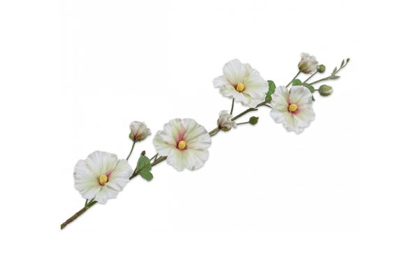 Hoa Hollyhock xanh lá 112cm 128260S