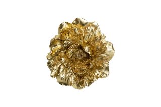 Hoa treo tường Peony gold 51536K