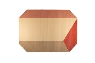 Thảm Harmony hồng (1,6m x 2,3m)