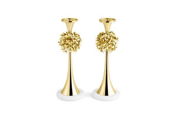 Bộ 2 chân nến Dandelion 131900 MCA