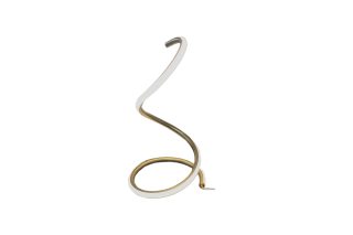 Đèn bàn alum gold black SNAKEM