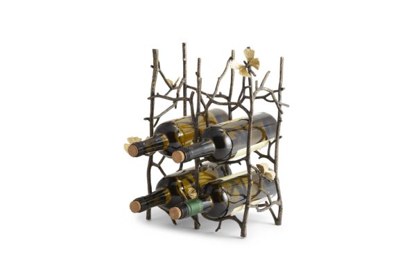 Giá đựng rượu Butterfly Ginkgo 175877 MCA