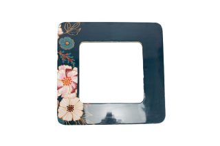 Gương vuông Floral 50CM 150349C