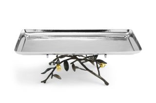 Khay có chân Pomegranate 175326 MCA