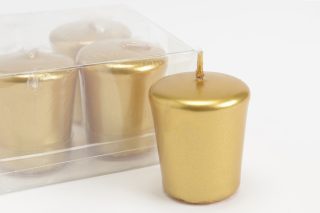 Nến thơm gold 116382C