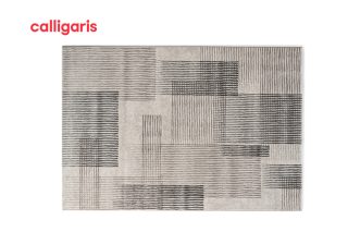 Thảm Zen A màu beige (1,6m x 2,4m)