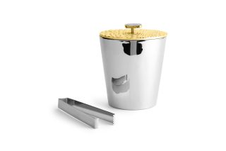 Xô đá Safari có kẹp 124006 MCA