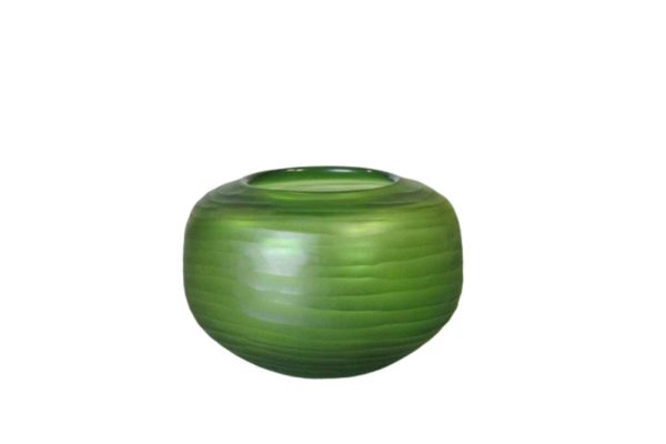 Bình thủy tinh Aqua Light màu xanh lá 1342LG