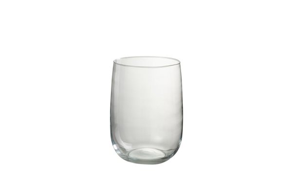 Bình Egg thủy tinh