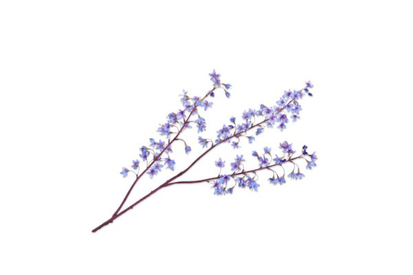 Cành hoa Blossom xanh H112