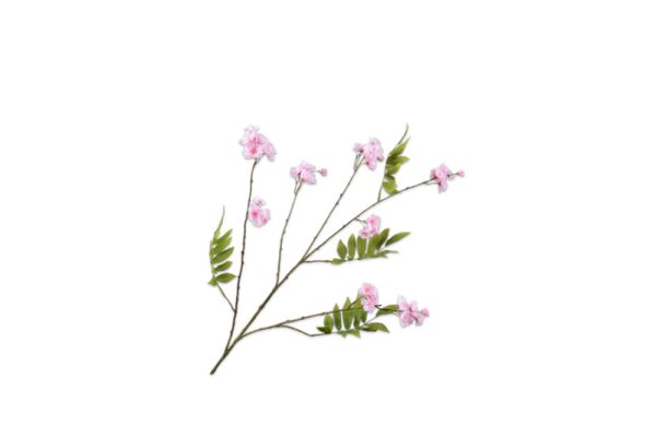 Cành hoa Blossom hồng 143138S