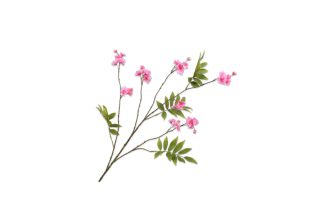 Cành hoa Blossom hồng 143139S