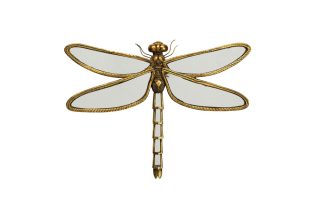 Khung gương chuồn chuồn