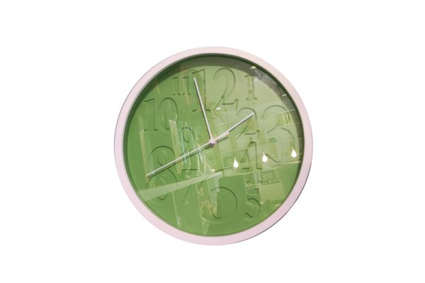 Đồng hồ xanh lá S