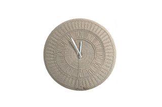 Đồng hồ vải màu cafe latte