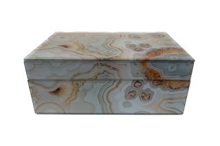 Hộp gỗ Agate M