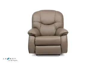 Ghế thư giãn Lazboy Dreamtime Da Pebble (Chỉnh Điện 1PT)