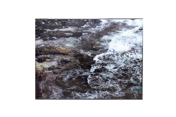 Tranh nghệ thuật the storm 90x120