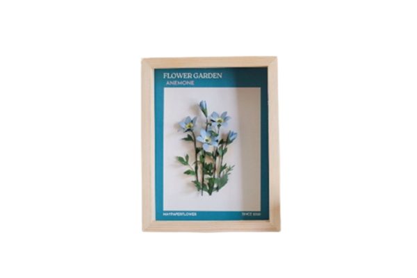 Tranh hoa hải quỳ