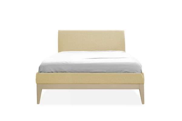 Giường Coastal vàng 1m6