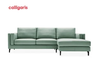 Sofa Metro Next Góc Trái 2m7 (Oxide Leather L4A)