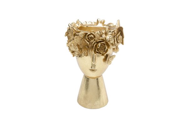 Bình hoa trang trí Flowercrown