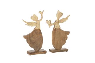 Đồ trang trí thiên thần Heart/Bird