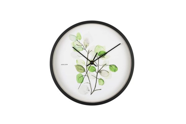 Đồng hồ treo tường Ecalyptus